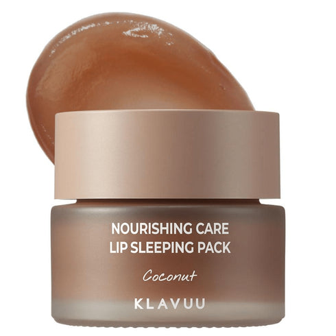 Nourishing Care Lip Sleeping Pack Coconut - WowSkin Romania